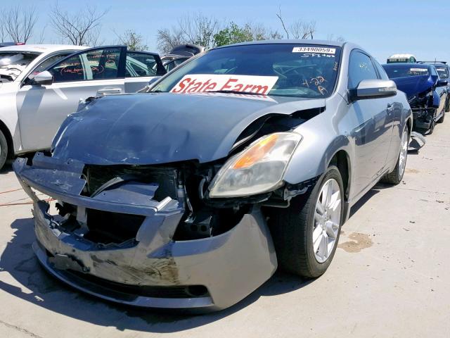 1N4BL24E28C102692 - 2008 NISSAN ALTIMA 3.5 GRAY photo 2