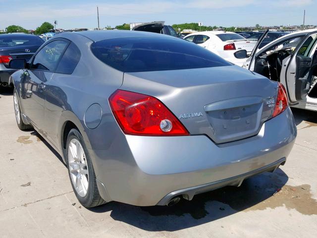 1N4BL24E28C102692 - 2008 NISSAN ALTIMA 3.5 GRAY photo 3