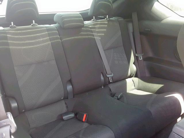 JTKJF5C79B3011811 - 2011 TOYOTA SCION TC ლურჯი ფოტო 6