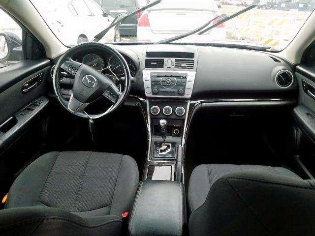 1YVHZ8DH9C5M39058 - 2012 MAZDA 6 I  photo 9