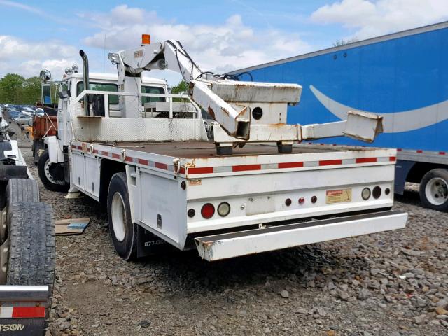 VG6BA08B4WB600878 - 1998 MACK 250 CS250 WHITE photo 3