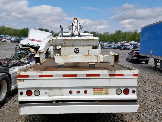 VG6BA08B4WB600878 - 1998 MACK 250 CS250 WHITE photo 6