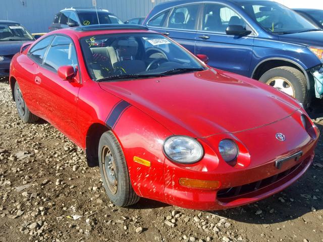 JT2AT00N7R0028617 - 1994 TOYOTA CELICA BAS RED photo 1