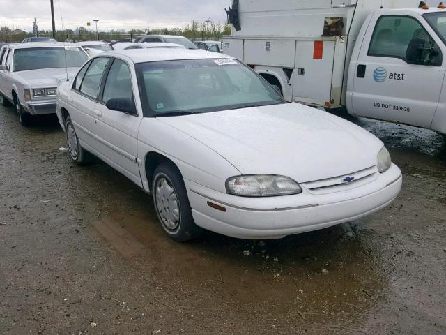 2G1WL52MXW1122210 - 1998 CHEVROLET LUMINA BAS WHITE photo 1