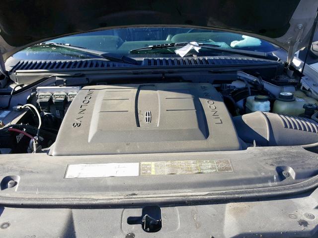 5LMFU27516LJ30221 - 2006 LINCOLN NAVIGATOR 银色 照片 7