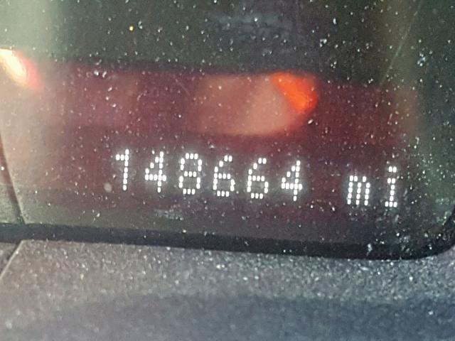 5LMFU27516LJ30221 - 2006 LINCOLN NAVIGATOR 银色 照片 8