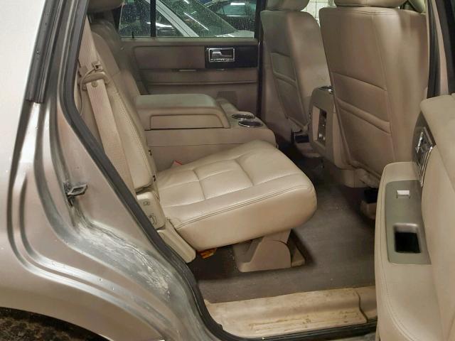 5LMFU28508LJ21415 - 2008 LINCOLN NAVIGATOR 灰色 照片 6