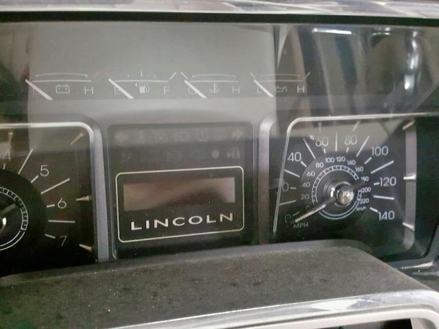 5LMFU28508LJ21415 - 2008 LINCOLN NAVIGATOR 灰色 照片 8