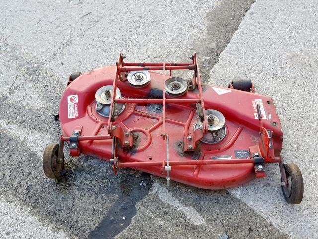 2112K80641941 - 1990 OTHR LAWNMOWER RED photo 9