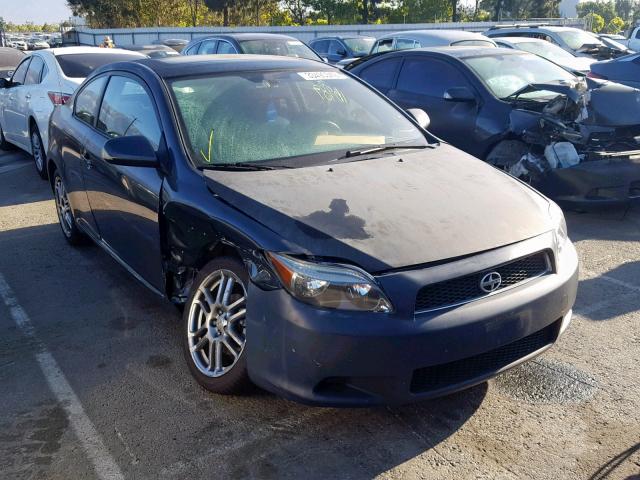 JTKDE177960141257 - 2006 TOYOTA SCION TC გრაფიტი ფოტო 1