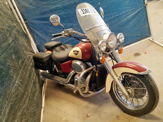 JH2RC4466WM004633 - 1998 HONDA VT750 CD2 红色 照片 1