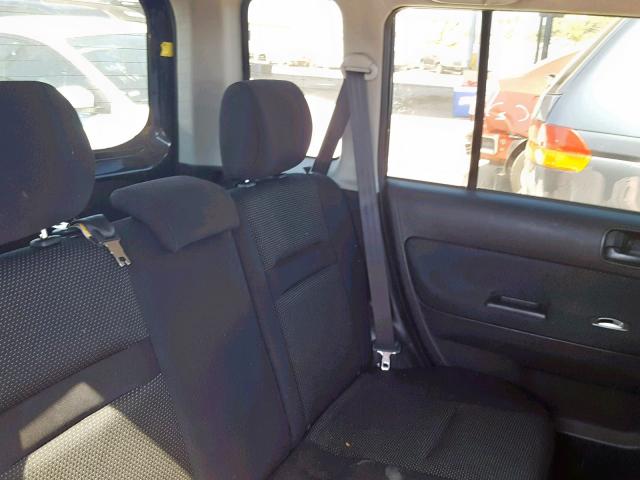 JTLKT324364105736 - 2006 TOYOTA SCION XB 蓝色 照片 6