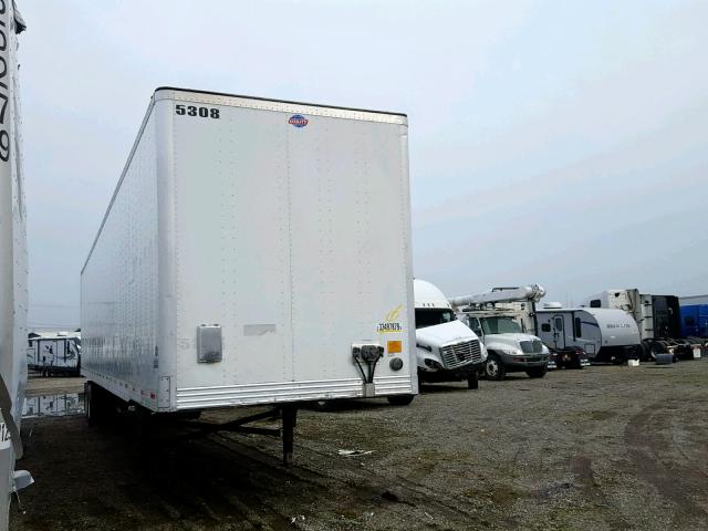 1UYVS2534DP600923 - 2013 UTILITY TRAILER Ağ foto 1