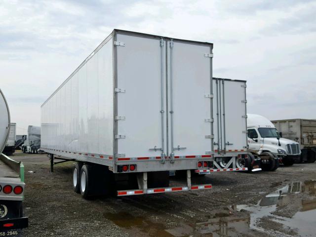 1UYVS2534DP600923 - 2013 UTILITY TRAILER Ağ foto 3