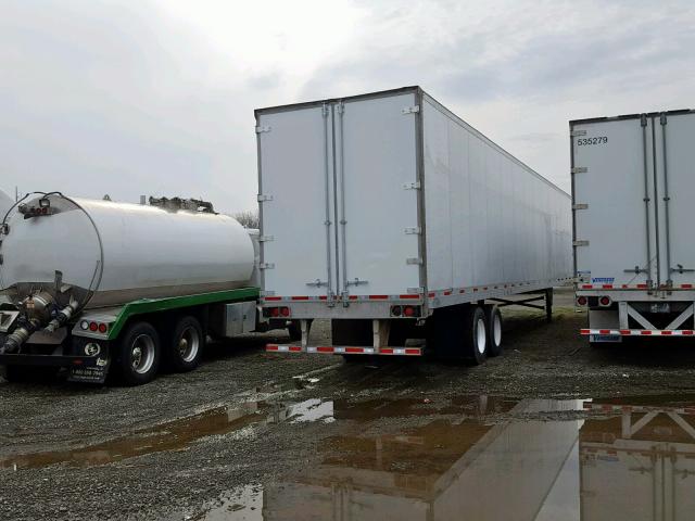 1UYVS2534DP600923 - 2013 UTILITY TRAILER Ağ foto 4