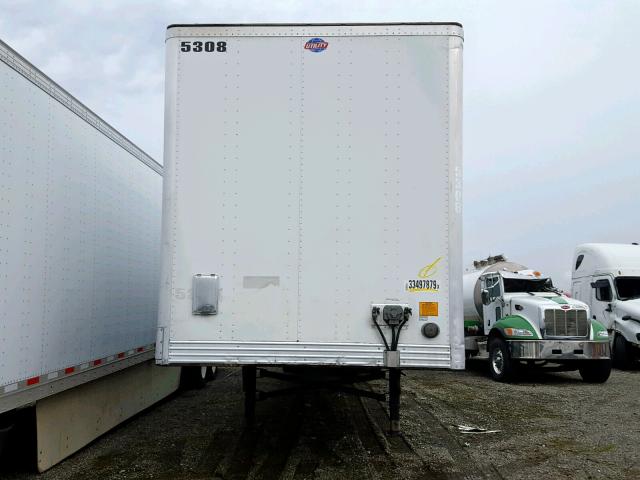 1UYVS2534DP600923 - 2013 UTILITY TRAILER Ağ foto 9