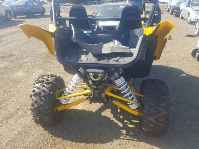 5Y4AN01Y4GA103671 - 2016 YAMAHA YXZ1000 SE YELLOW photo 10