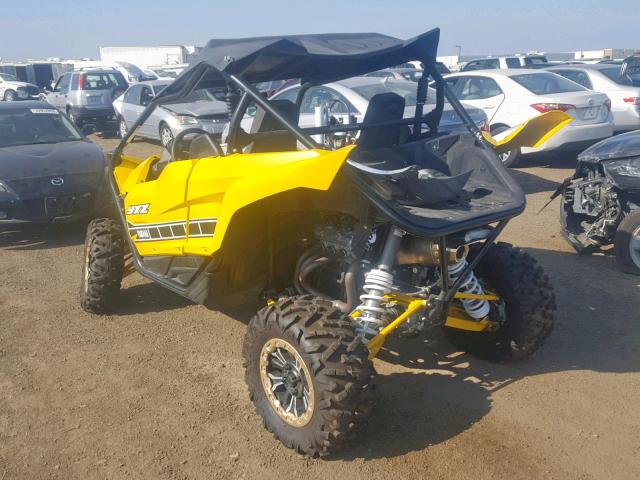 5Y4AN01Y4GA103671 - 2016 YAMAHA YXZ1000 SE YELLOW photo 3