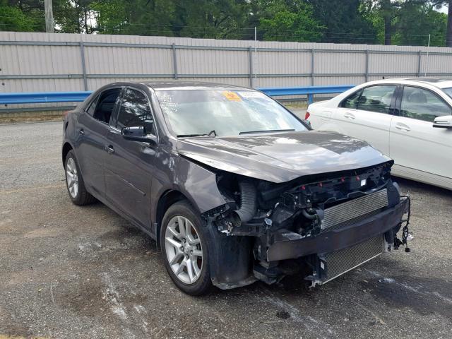 1G11D5SR7DF315391 - 2013 CHEVROLET MALIBU 1LT GRAY photo 1
