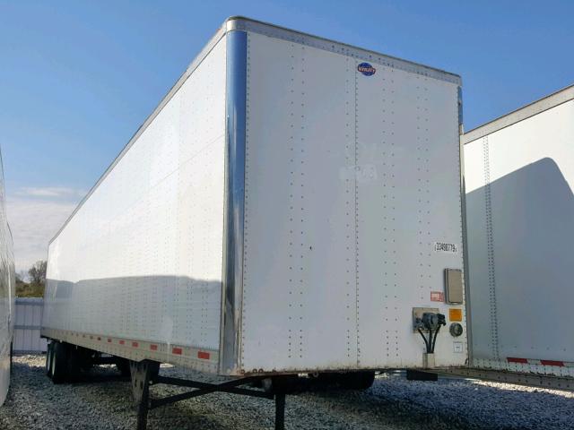 1UYVS253X5P477307 - 2005 UTILITY TRAILER WHITE photo 1