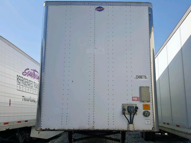 1UYVS253X5P477307 - 2005 UTILITY TRAILER WHITE photo 2