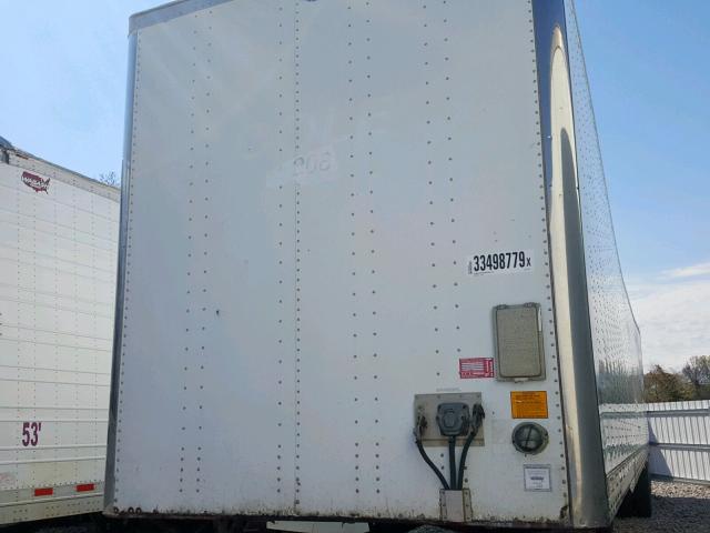 1UYVS253X5P477307 - 2005 UTILITY TRAILER WHITE photo 3