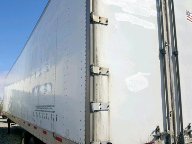 1UYVS253X5P477307 - 2005 UTILITY TRAILER WHITE photo 4