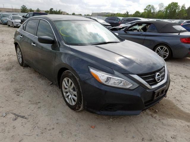 1N4AL3AP5HN303000 - 2017 NISSAN ALTIMA 2.5  photo 1