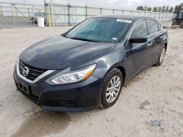 1N4AL3AP5HN303000 - 2017 NISSAN ALTIMA 2.5  photo 2