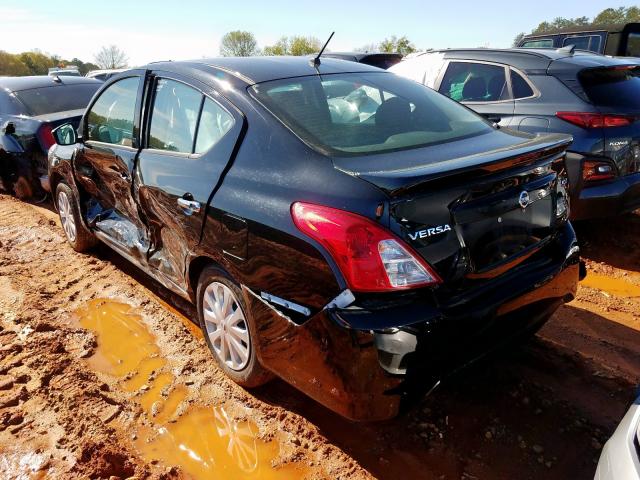 3N1CN7AP9JL852552 - 2018 NISSAN VERSA S  photo 3