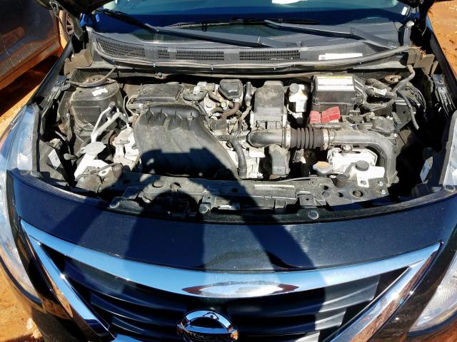 3N1CN7AP9JL852552 - 2018 NISSAN VERSA S  photo 7