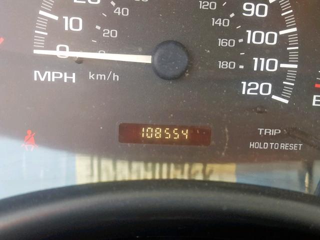 1G1NE52J116112730 - 2001 CHEVROLET MALIBU LS WHITE photo 8