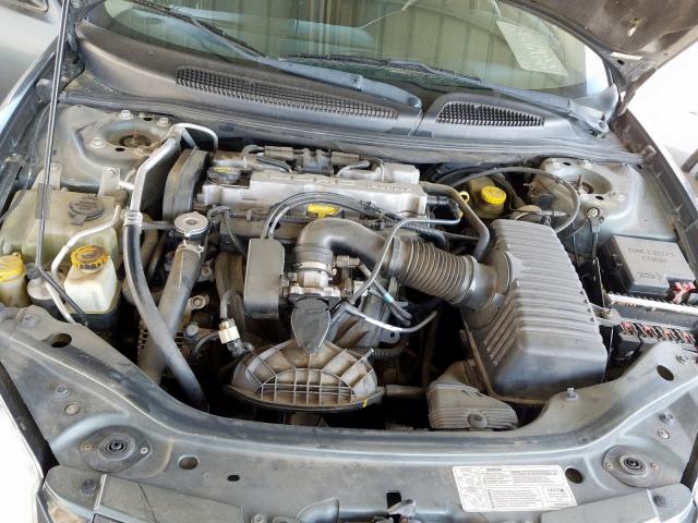 1B3EL36X24N194396 - 2004 DODGE STRATUS SE  photo 7