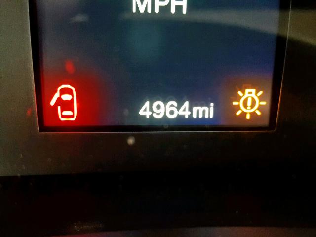 ZACCJBAB1JPH73058 - 2018 JEEP RENEGADE S 蓝色 照片 8