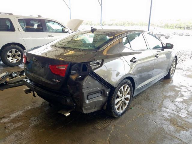 5XXGN4A7XEG275173 - 2014 KIA OPTIMA EX  photo 4