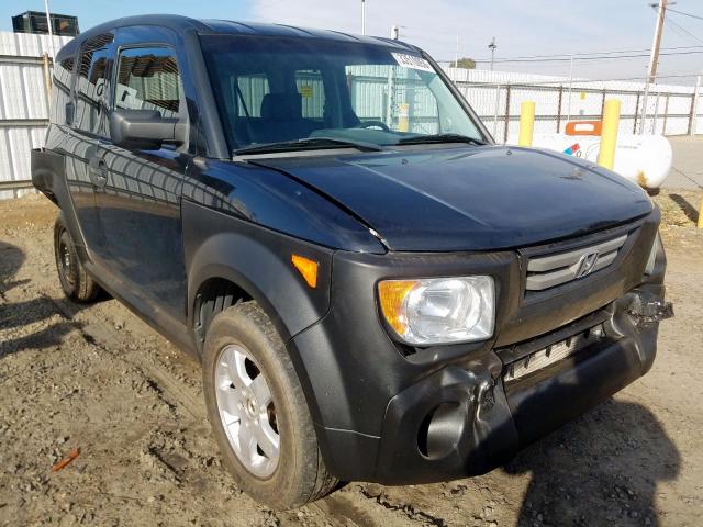 5J6YH18655L015555 - 2005 HONDA ELEMENT EX  photo 1