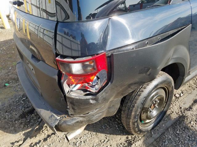 5J6YH18655L015555 - 2005 HONDA ELEMENT EX  photo 9