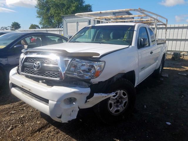 5TFTX4CN7BX004953 - 2011 TOYOTA TACOMA ACCESS CAB  ფოტო 2