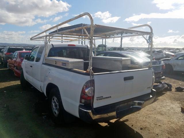 5TFTX4CN7BX004953 - 2011 TOYOTA TACOMA ACCESS CAB  ფოტო 3