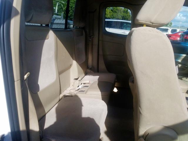 5TFTX4CN7BX004953 - 2011 TOYOTA TACOMA ACCESS CAB  ფოტო 6