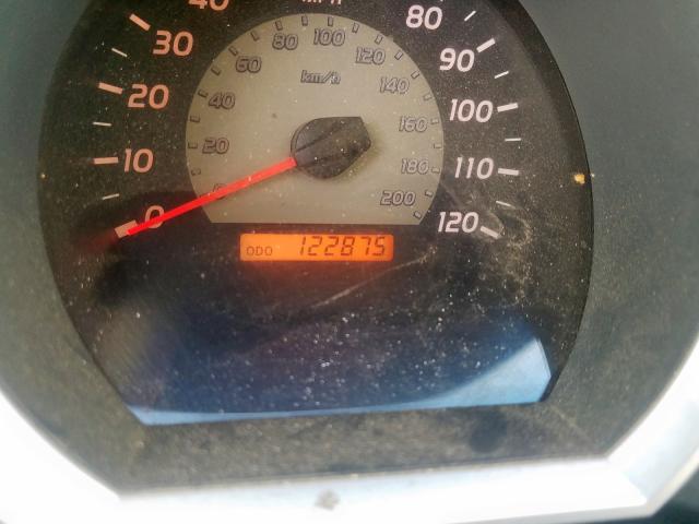 5TFTX4CN7BX004953 - 2011 TOYOTA TACOMA ACCESS CAB  ფოტო 8