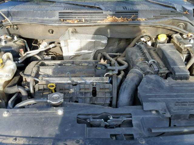 1B3HB28B77D288506 - 2007 DODGE CALIBER GREEN photo 7