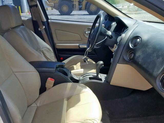 2G2WR554471100128 - 2007 PONTIAC GRAND PRIX 白色 照片 5