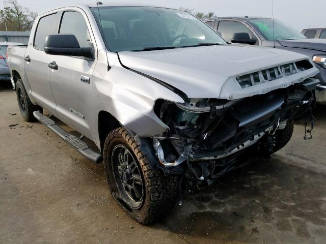 5TFEY5F17FX185692 - 2015 TOYOTA TUNDRA CREWMAX SR5  photo 1