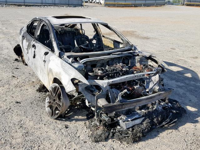 3FA6P0K92DR302385 - 2013 FORD FUSION TIT BURN photo 1