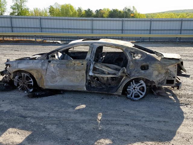 3FA6P0K92DR302385 - 2013 FORD FUSION TIT BURN photo 10