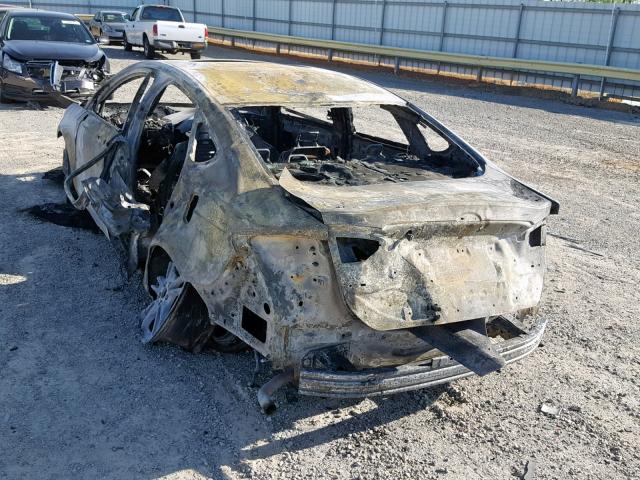 3FA6P0K92DR302385 - 2013 FORD FUSION TIT BURN photo 3