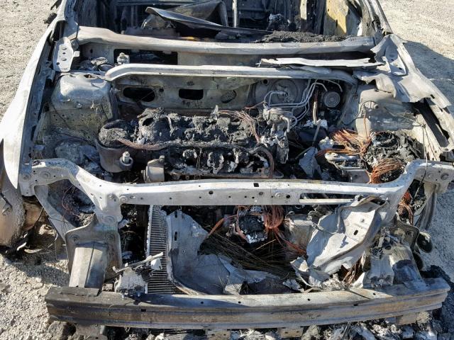 3FA6P0K92DR302385 - 2013 FORD FUSION TIT BURN photo 7