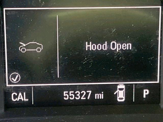 1G1ZB5ST8GF229810 - 2016 CHEVROLET MALIBU LS WHITE photo 8