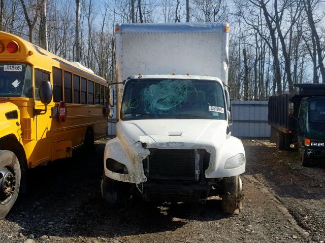 1FVACWDT5CDBP2631 - 2012 FREIGHTLINER M2 106 MED WHITE photo 9